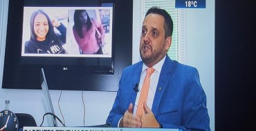 Perito Ricardo Caires falou ao SBT e a Rede Record sobre o caso Daniela - Foto 4