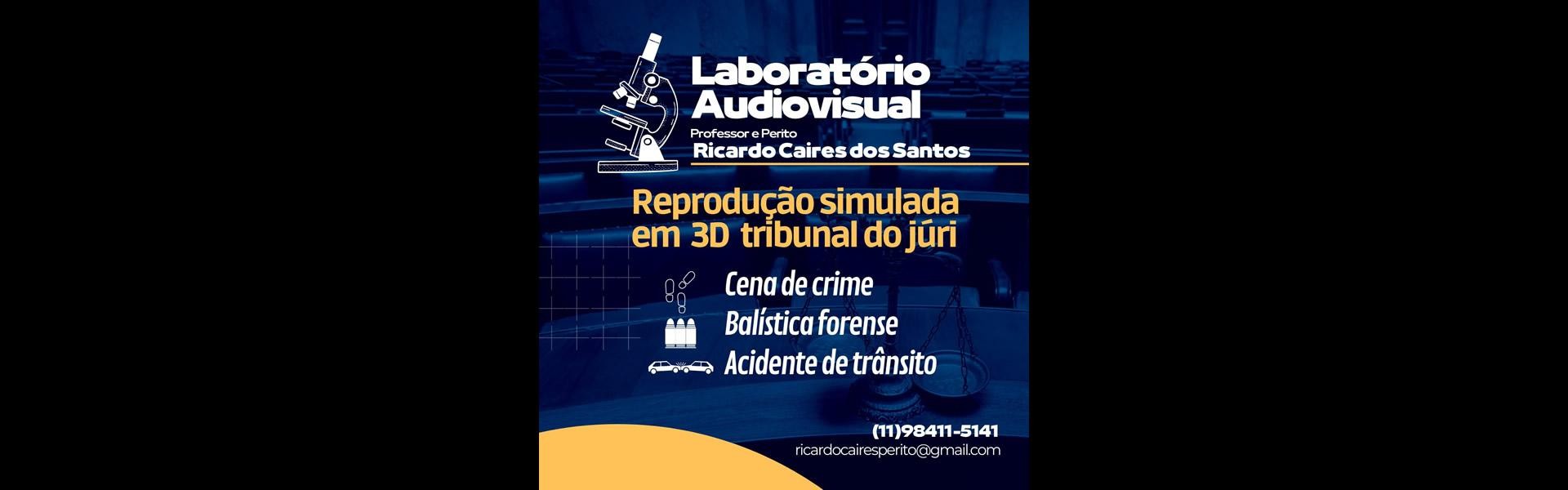Laboratório AudioVisual