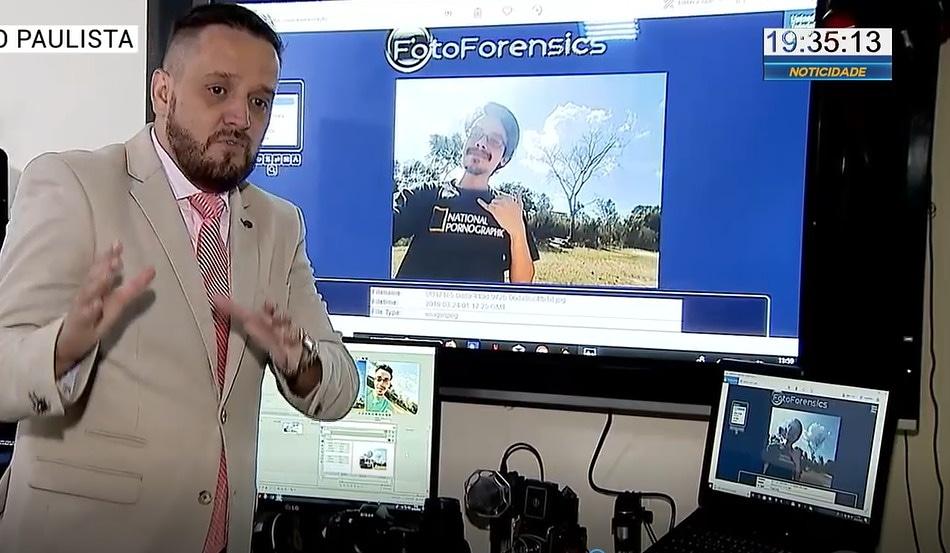 Ricardo Caires - Fotógrafo diz ter um registro plagiado