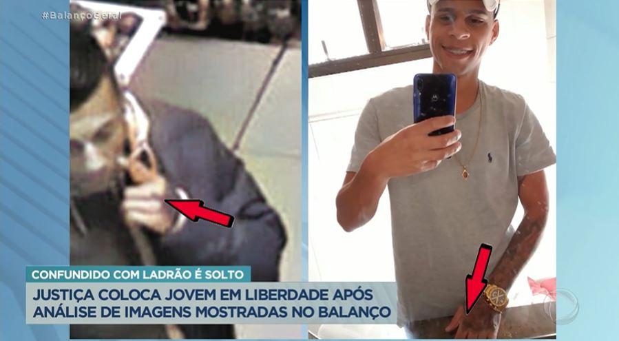 Caso Jonathan - Perícia em Imagem