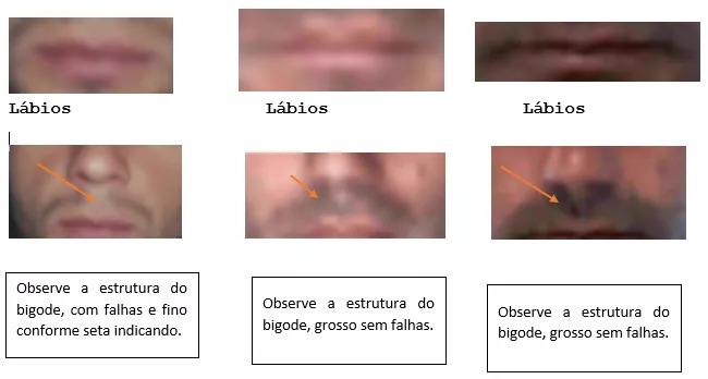 Exame de comparação facial absolve pessoa condenada a 12 anos senhor Rogerio de Asis de Paula