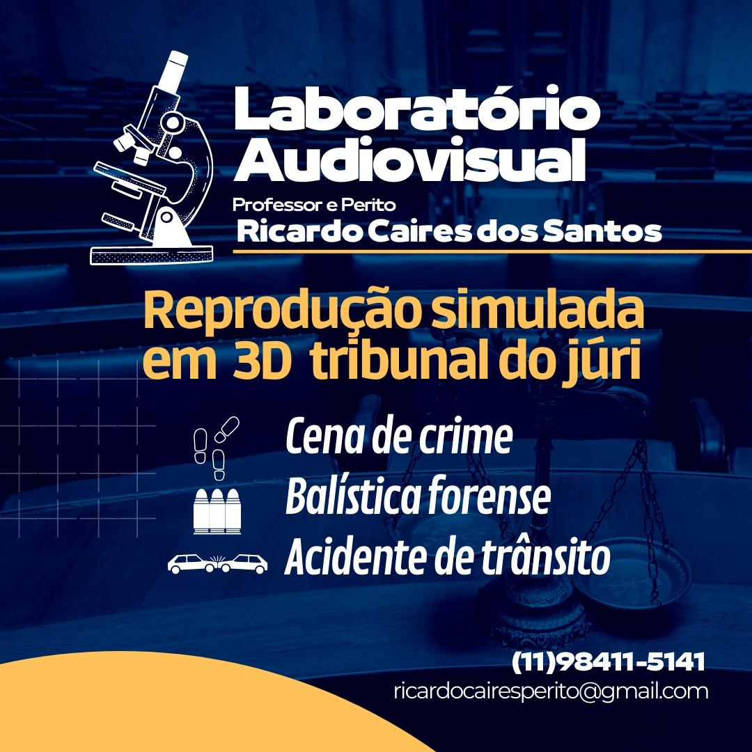 Laboratório AudioVisual