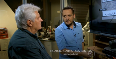 Rede Globo - Caso Odilanie Uglione -Carta