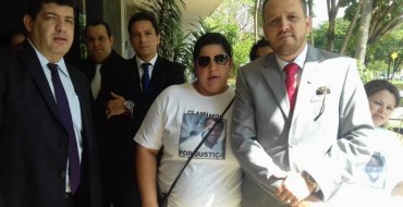 Dalmo ficou preso 501 dias acusado de participar - Foto 5