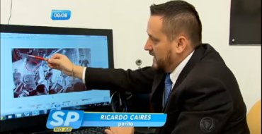 Rede Record - Foto misteriosa - Foto 3