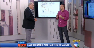 Caso Bernardo: Mãe não teria se matado - Foto 3