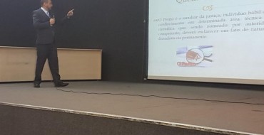 Palestra Faculdade Anhanguera - Guarulhos - 19/10/2017 - Foto 2