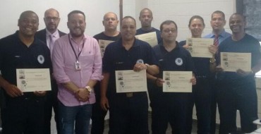 Curso ministrado na GMC juntamente com a Corregedoria - 01/02/2018