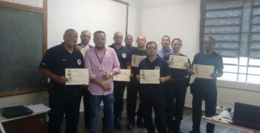 Curso ministrado na GMC juntamente com a Corregedoria - 01/02/2018 - Foto 2