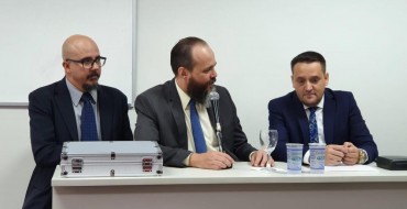 Curso Grafotecnia - OAB Guarulhos - Foto 11