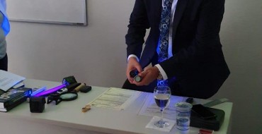 Curso Grafotecnia - OAB Guarulhos - Foto 12