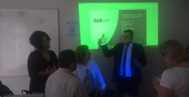 Curso Grafotecnia - OAB Guarulhos - Foto 8