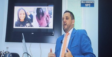 Perito Ricardo Caires falou ao SBT e a Rede Record sobre o caso Daniela - Foto 5