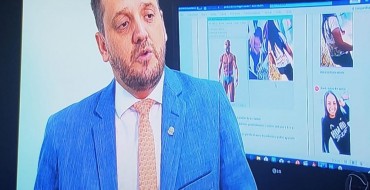 Perito Ricardo Caires falou ao SBT e a Rede Record sobre o caso Daniela - Foto 7