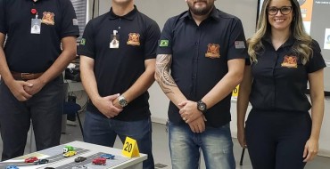 1º Curso de Perícia em Acidente de Trânsito - Foto 17