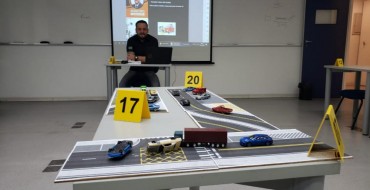 1º Curso de Perícia em Acidente de Trânsito - Foto 20