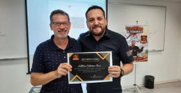 1º Curso de Perícia em Acidente de Trânsito - Foto 8