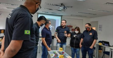 1º Curso de Perícia em Acidente de Trânsito - Foto 16