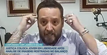 Caso Jonathan - Perícia em Imagem - Foto 2