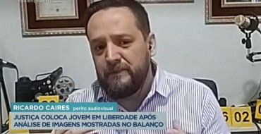 Caso Jonathan - Perícia em Imagem - Foto 5