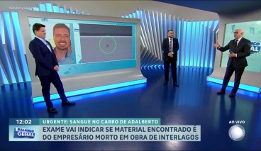 Perito Ricardo Caires, fala sobre geolocalização e ERBS
