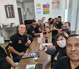 1º Curso de Perícia em Acidente de Trânsito