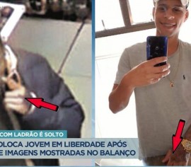 Caso Jonathan - Perícia em Imagem
