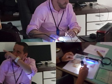 Curso Básico de Perícia Grafotécnica - Foto 12