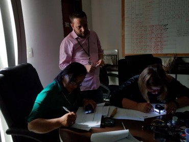 Curso Básico de Perícia Grafotécnica - Foto 10