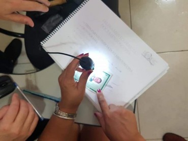 Curso Básico de Perícia Grafotécnica - Foto 7
