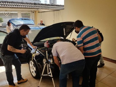 Treinamento Veicular e Avaliação Judicial - Foto 6