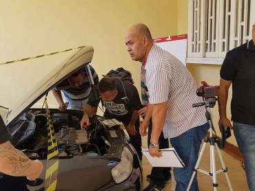 Treinamento Veicular e Avaliação Judicial - Foto 2