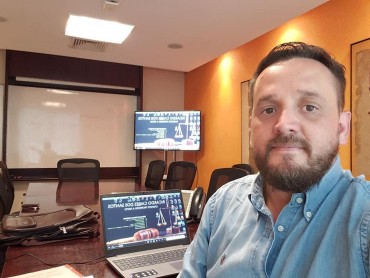 Gabinete Audiovisual Professor Ricardo Caires - Foto 26