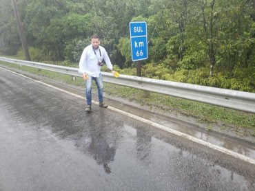 Acidente de Trânsito - Foto 11