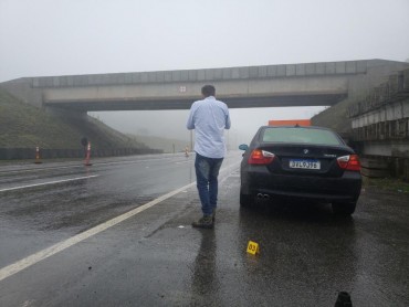 Acidente de Trânsito - Foto 7