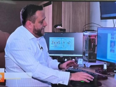 Laboratório especializado em exames de biometria facial, analise de contratos celebrados por meio digital - Foto 12