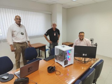 Exame em identificação de voz e exame audiovisual - Foto 5