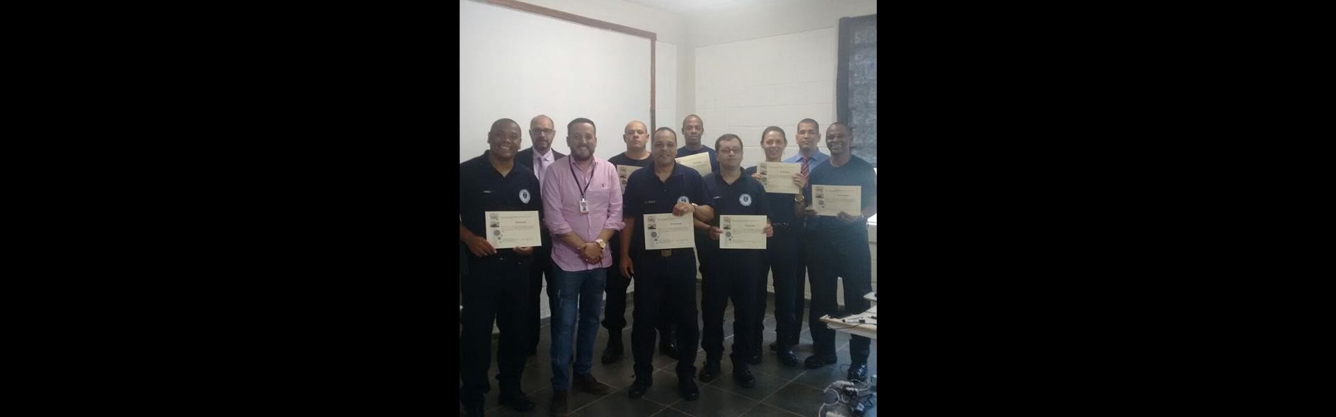 Curso ministrado na GMC juntamente com a Corregedoria em 01/02/2018