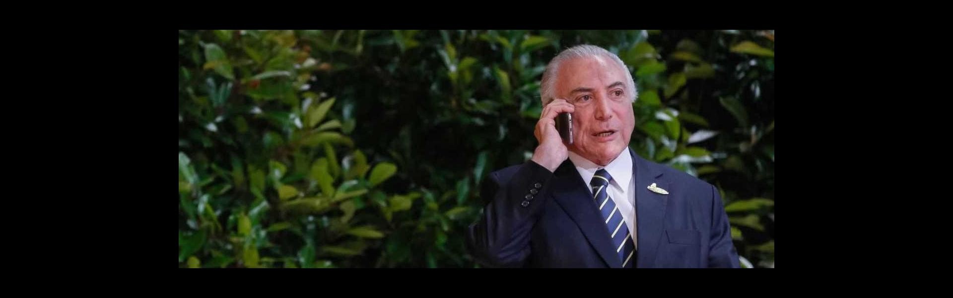 MPF adulterou diálogos de Joesley e Temer, diz juiz federal