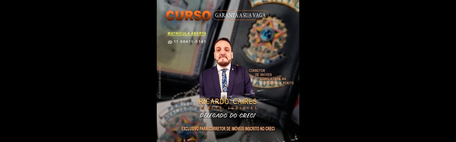 Curso - Corretor de Imóveis: Como atuar na figura de Perito
