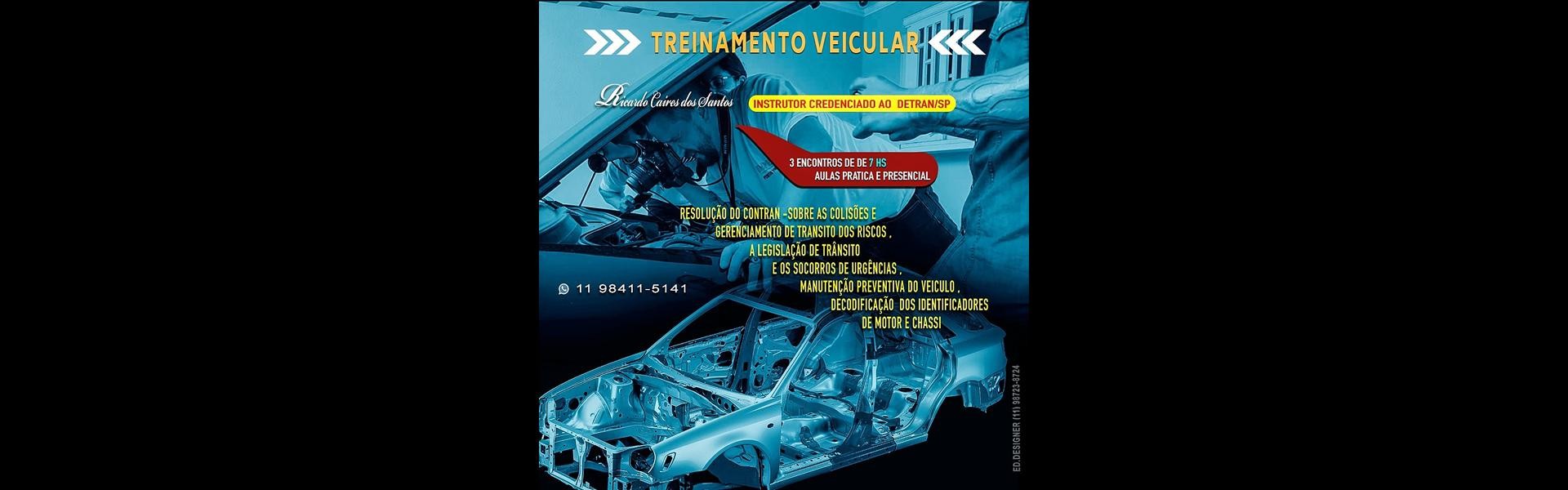 Curso - Treinamento Veícular
