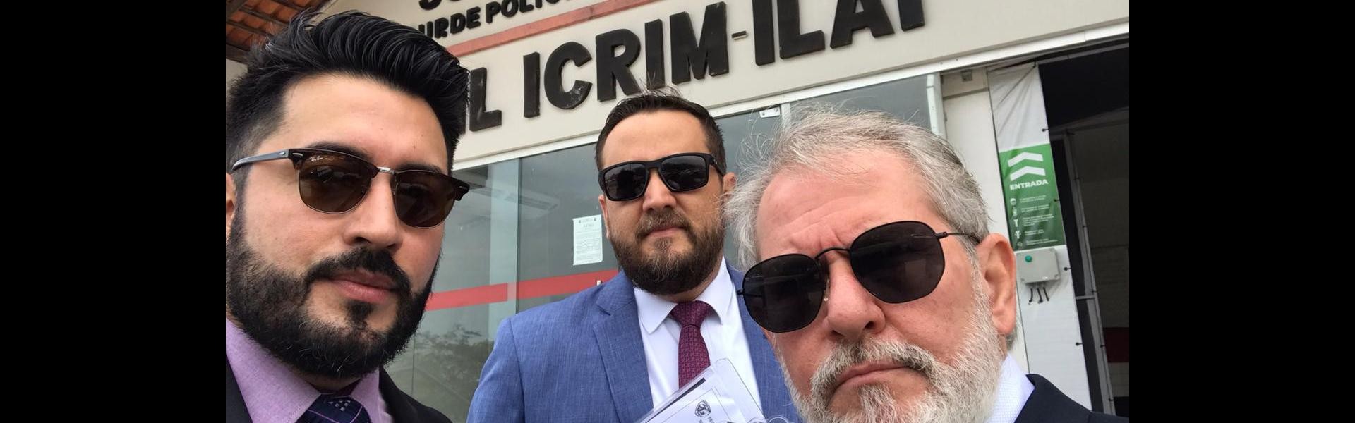 Peritos assistentes entram no caso pela defesa de Lucas Porto