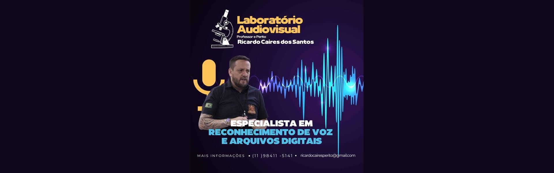 Laboratório Audiovisual