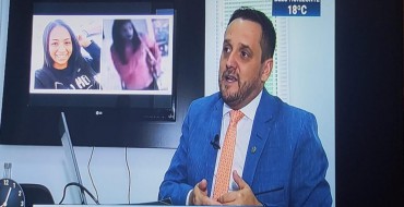 Perito Ricardo Caires falou ao SBT e a Rede Record sobre o caso Daniela - Foto 6