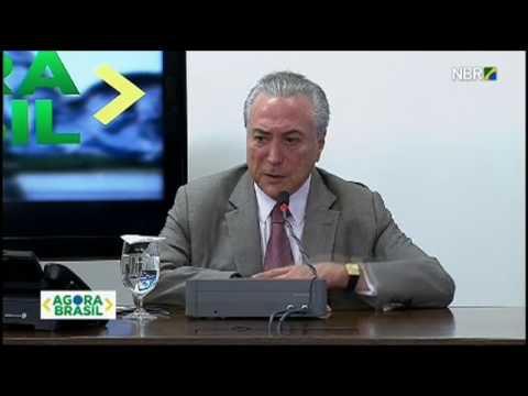 Perito Ricardo Caires dos Santos fez degravação no áudio do presidente da Republica Michel Temer