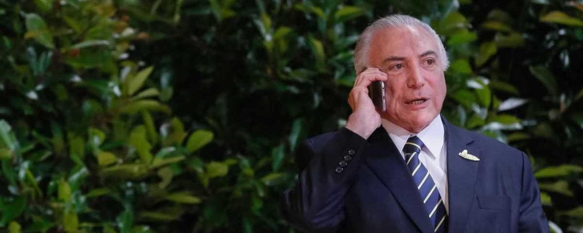 MPF adulterou diálogos de Joesley e Temer, diz juiz federal